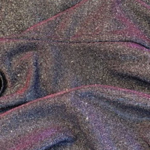 Windsor Sparkly Navy Cocktail Dress Size SMALL - Picture 6 of 6